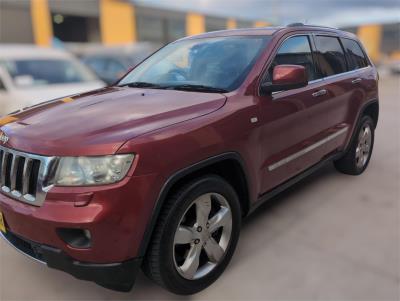 2012 JEEP GRAND CHEROKEE LIMITED (4x4) 4D WAGON WK for sale in Chipping Norton